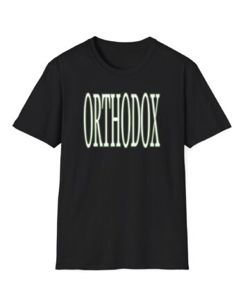 Orthodox a Door Left Open Unisex Softstyle T-Shirt