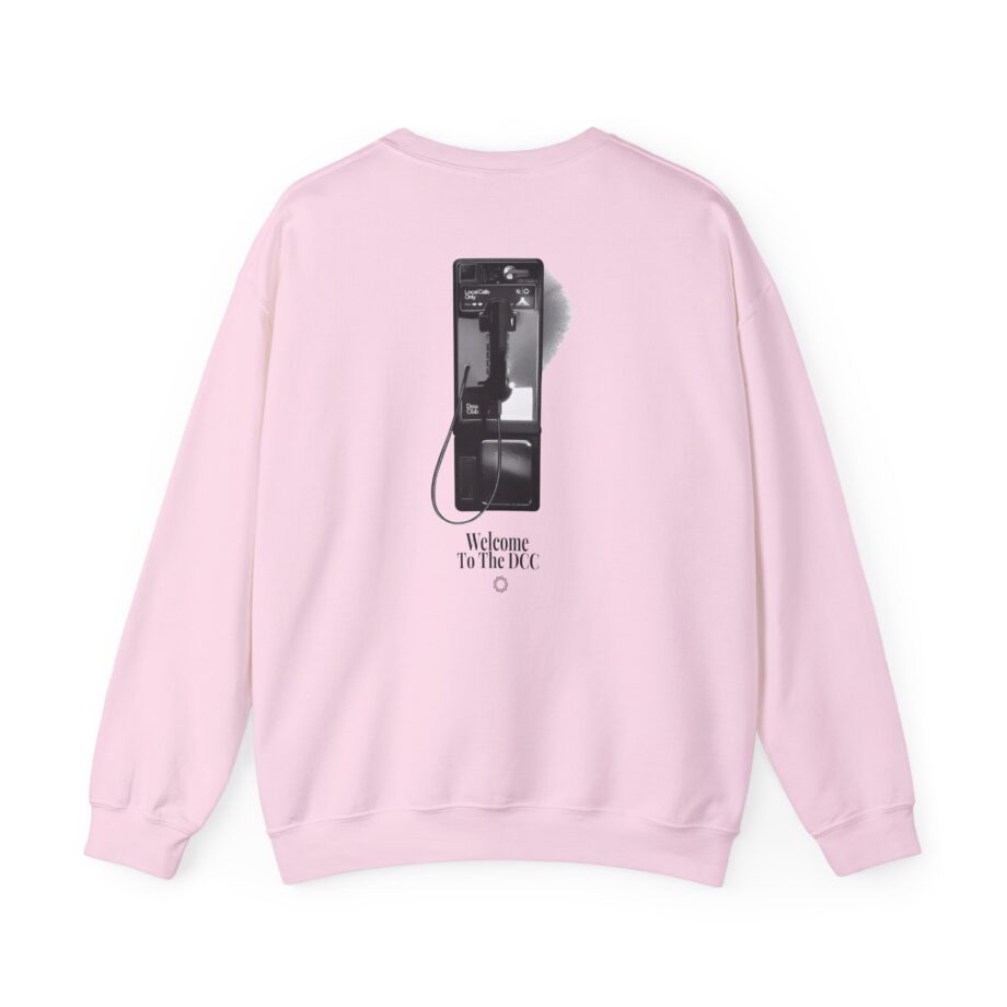 Nothing But Thieves Welcome To The DOC Unisex Heavy Blend™ Crewneck Sweatshirt