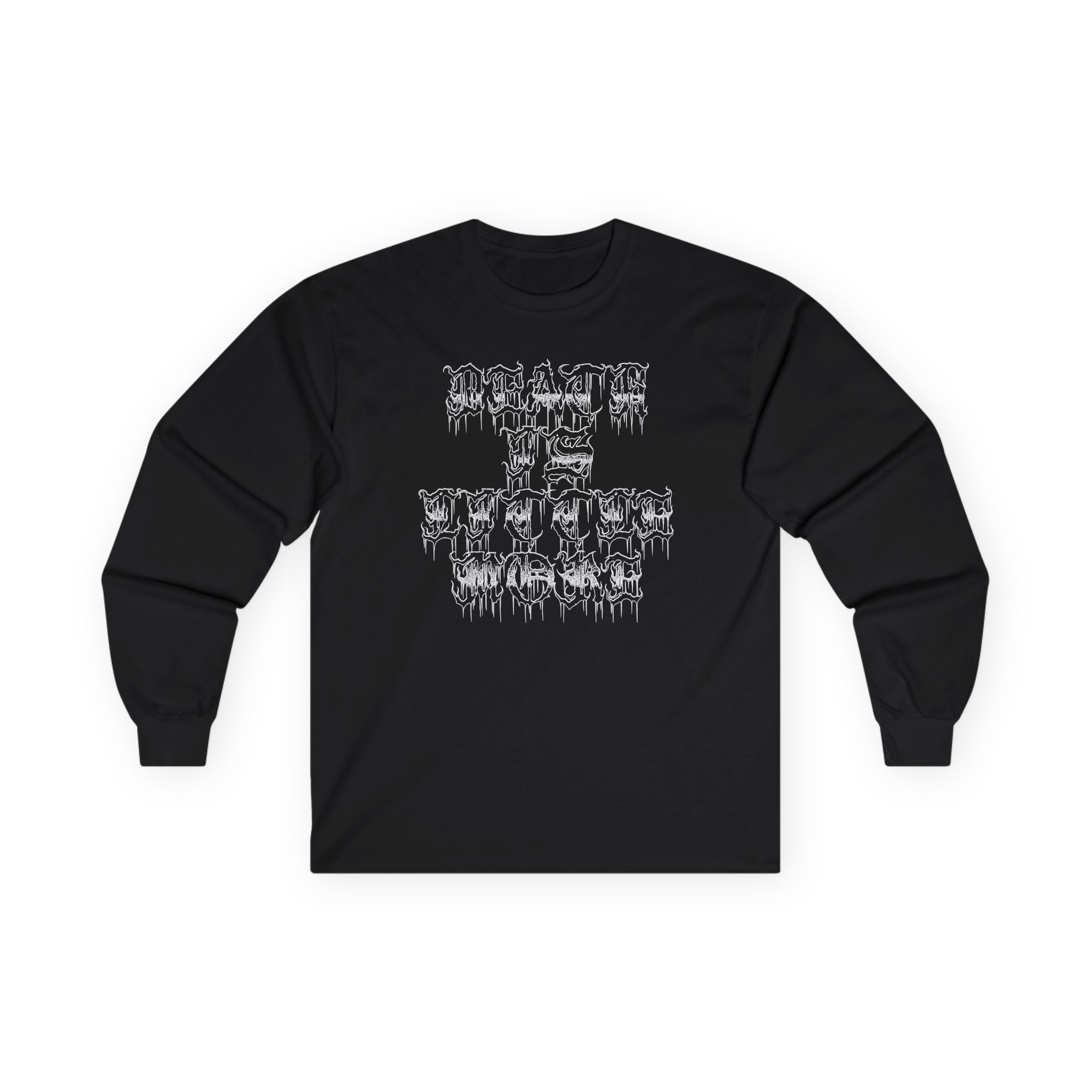 Boundaries Forehead Unisex Ultra Cotton Long Sleeve Tee