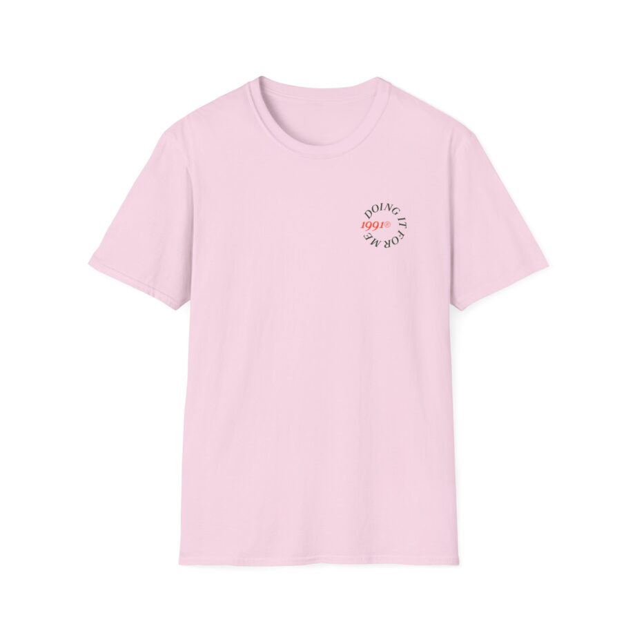 Larry June Doing It for Me Unisex Softstyle T-Shirt