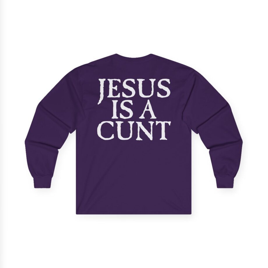 Cradle of Filth Vestal Masturbation Unisex Ultra Cotton Long Sleeve Tee