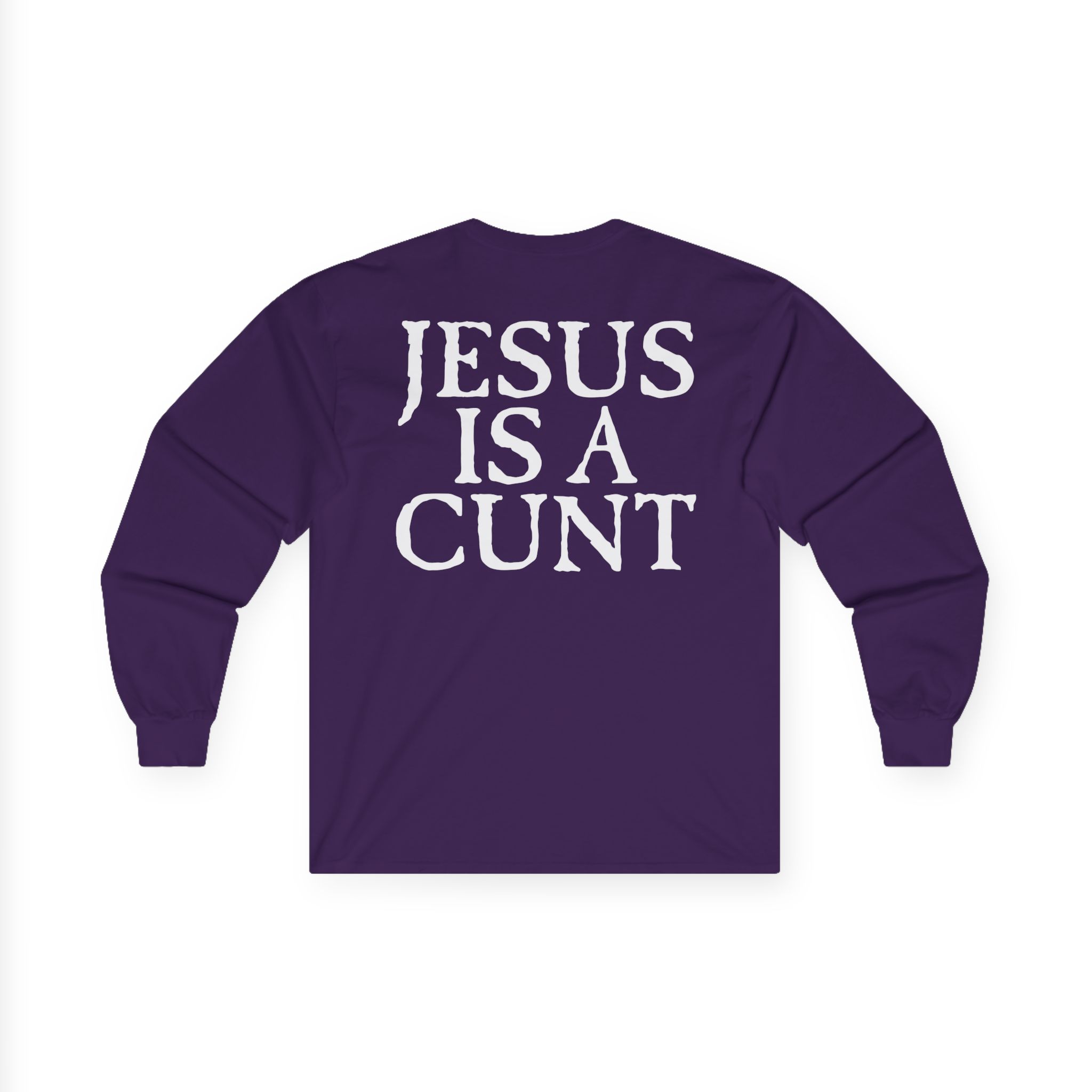 Cradle of Filth Vestal Masturbation Unisex Ultra Cotton Long Sleeve Tee