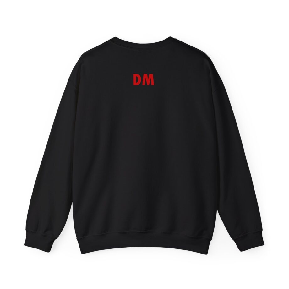 Depeche Mode Skull Unisex Heavy Blend™ Crewneck Sweatshirt