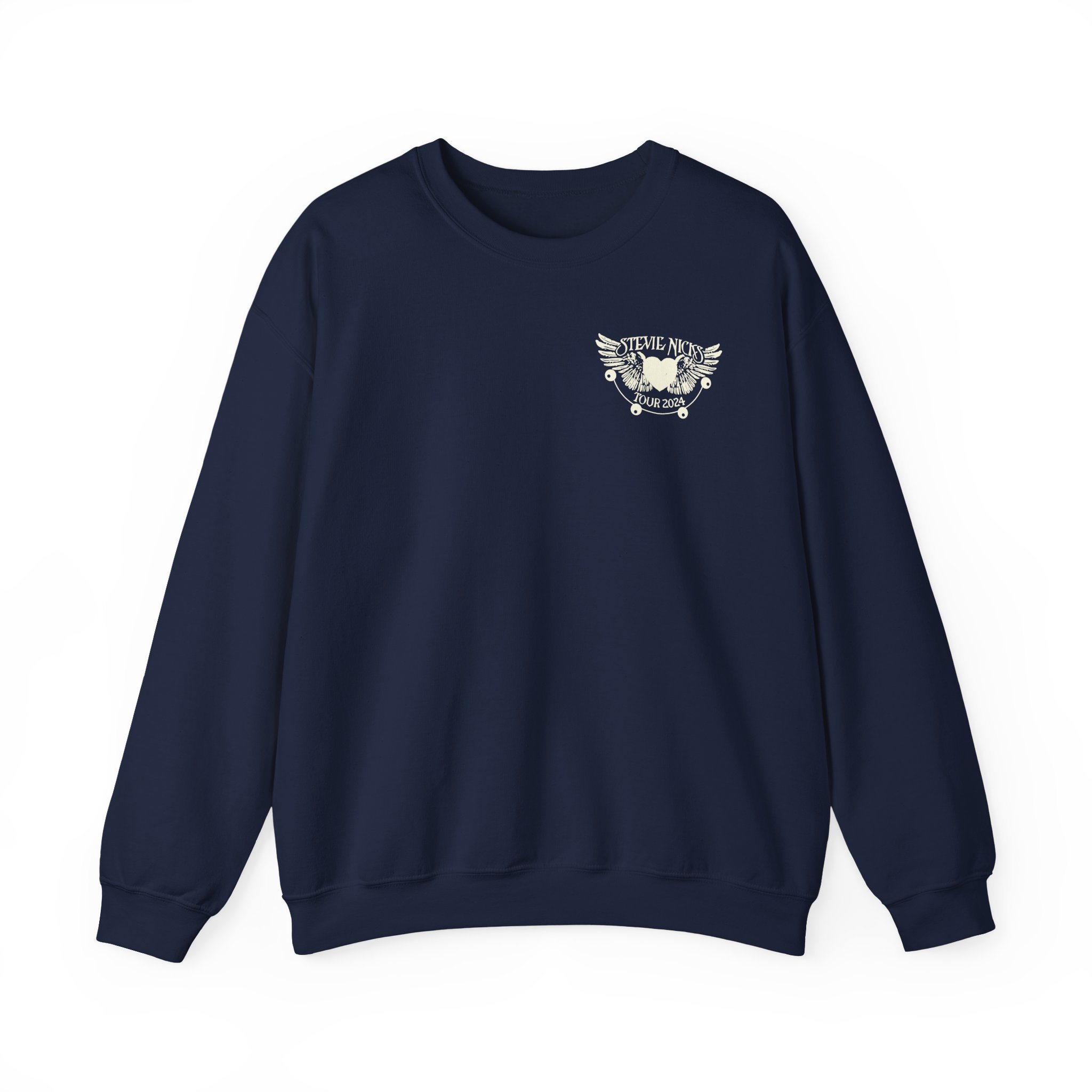 Stevie Nicks Tour Unisex Heavy Blendâ„¢ Crewneck Sweatshirt