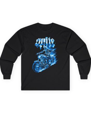 Spite Spin the Wheel Unisex Ultra Cotton Long Sleeve Tee