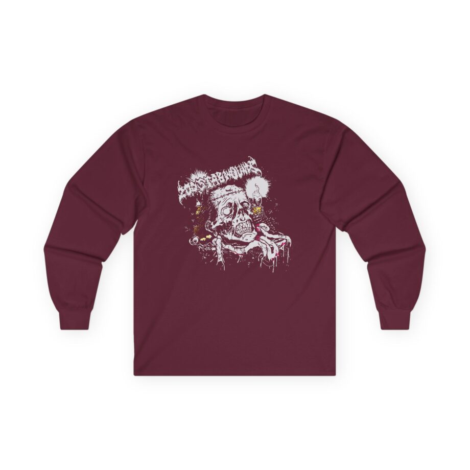200 Stab Wounds Unisex Ultra Cotton Long Sleeve Tee