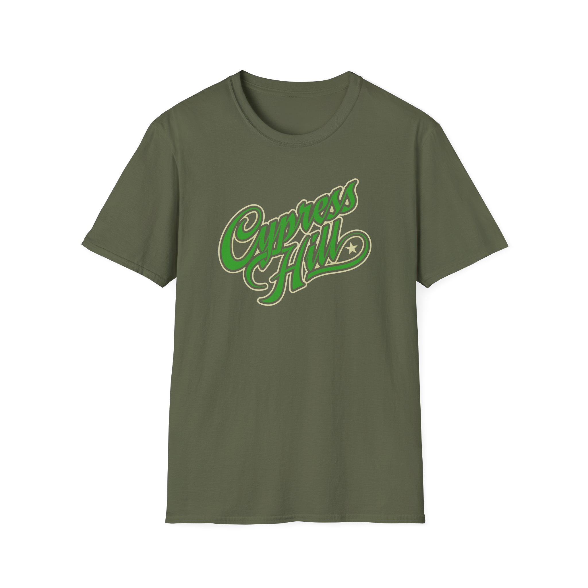 Cypress Hill Unisex Softstyle T-Shirt