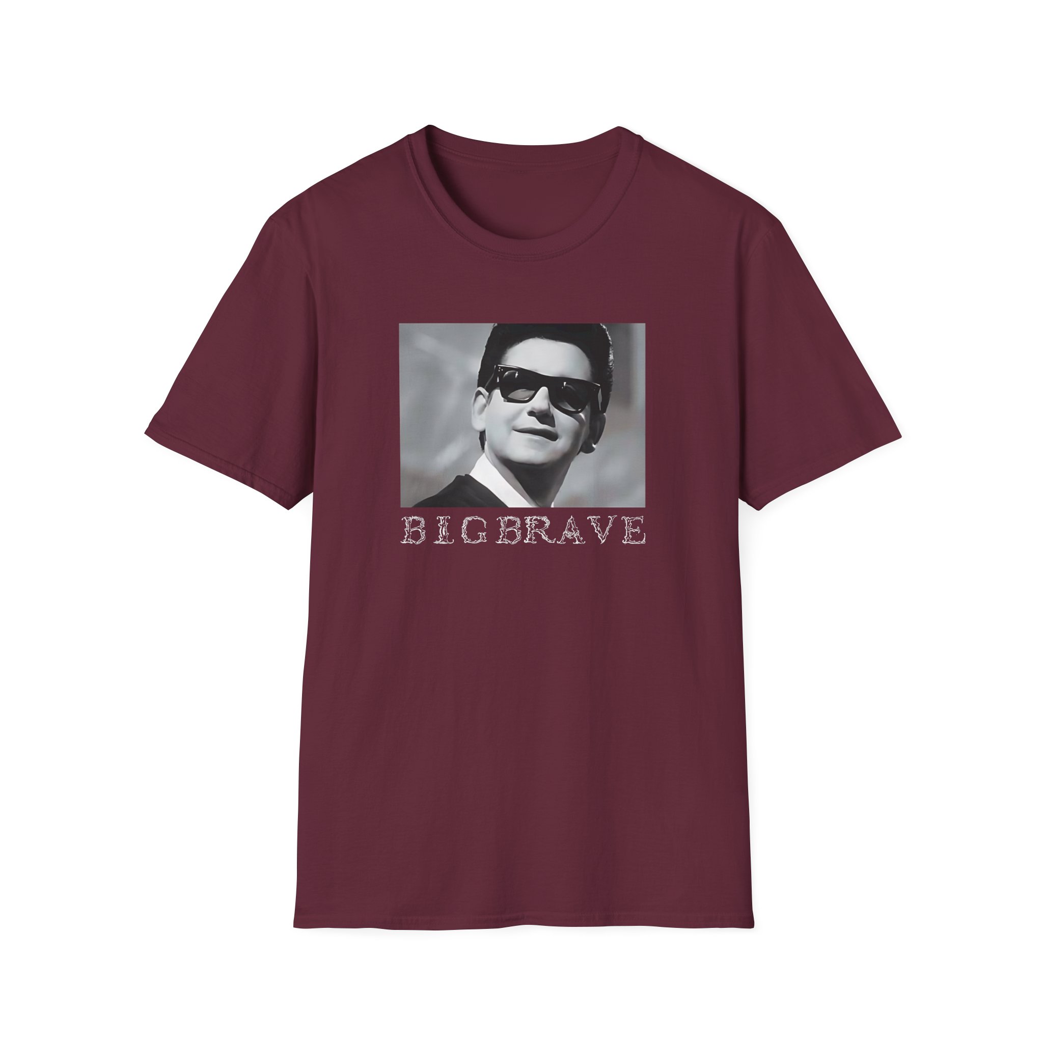 Big Brave Unisex Softstyle T-Shirt