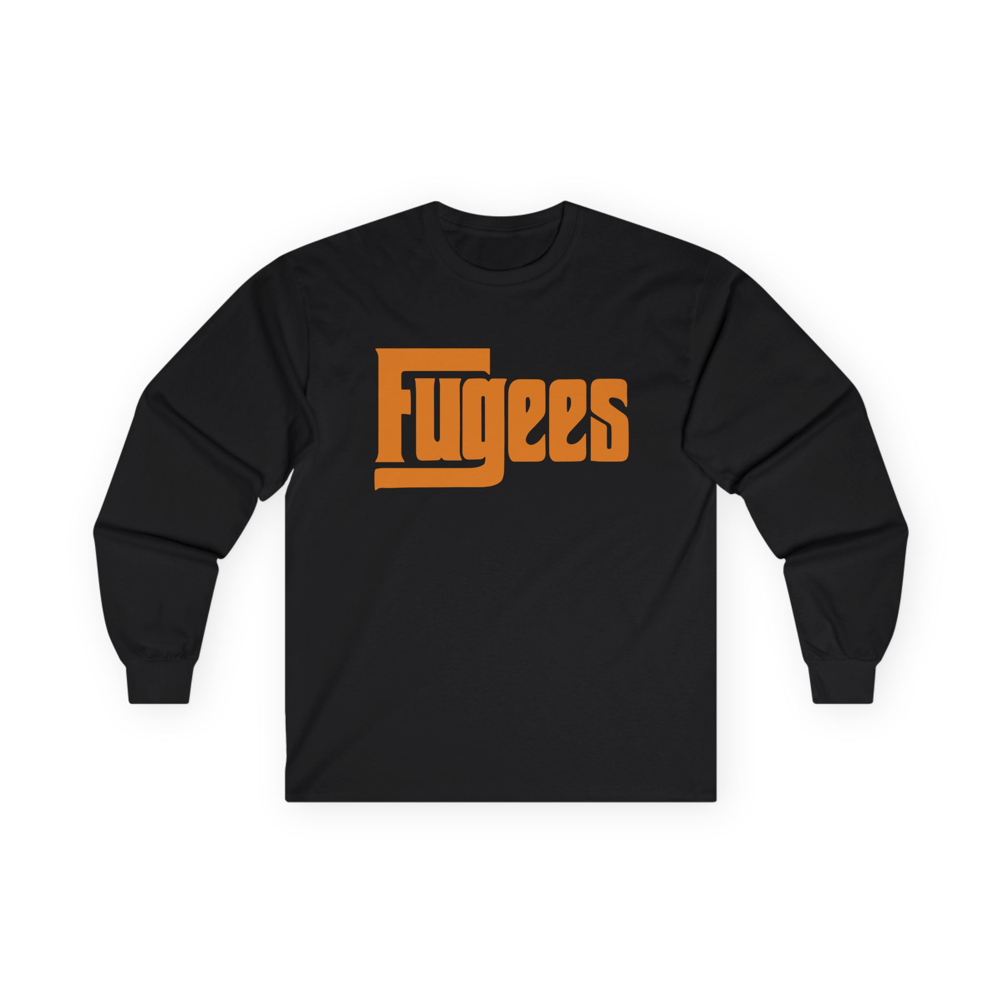 Fugees Unisex Ultra Cotton Long Sleeve Tee