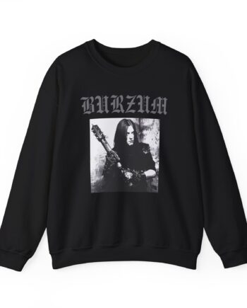 Burzum Unisex Heavy Blend™ Crewneck Sweatshirt