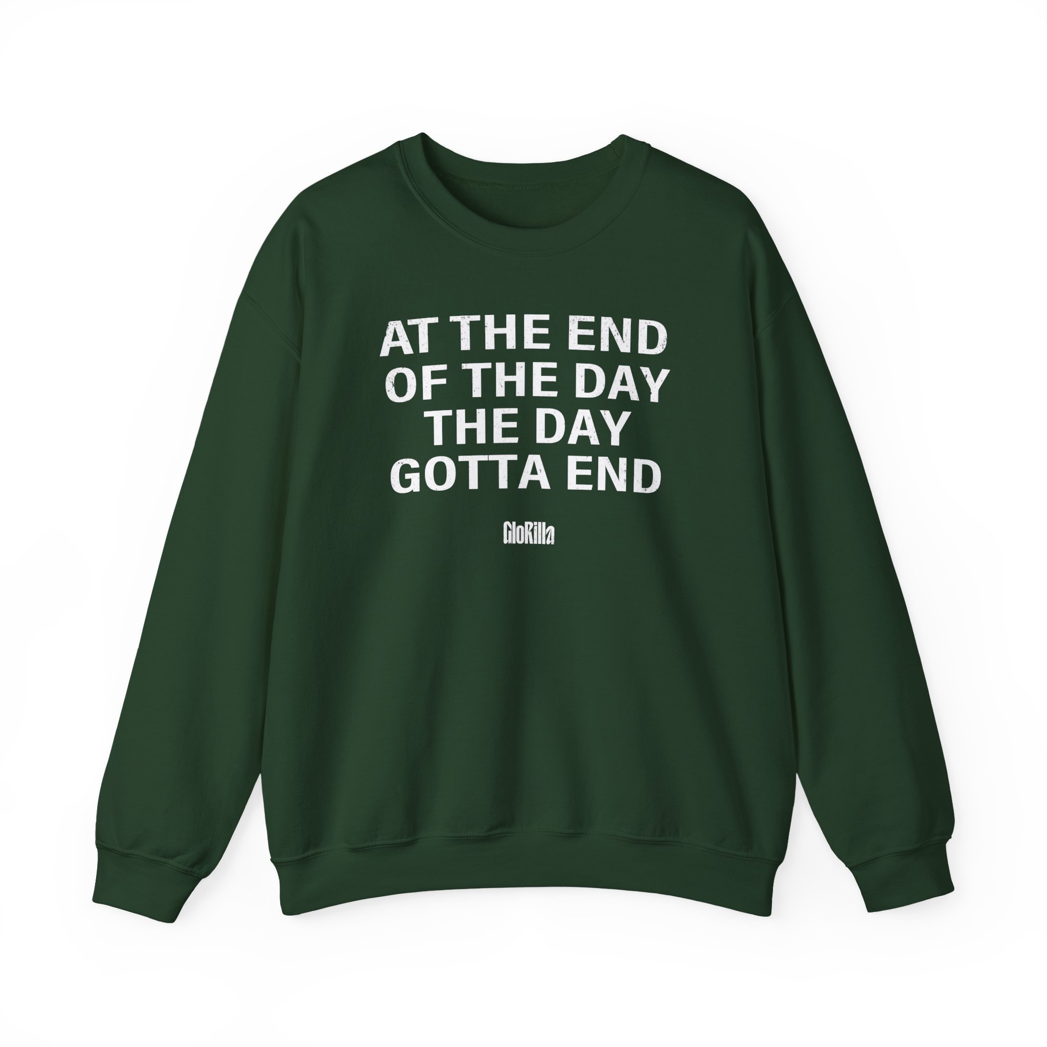 Glorilla Ate Unisex Heavy Blendâ„¢ Crewneck Sweatshirt
