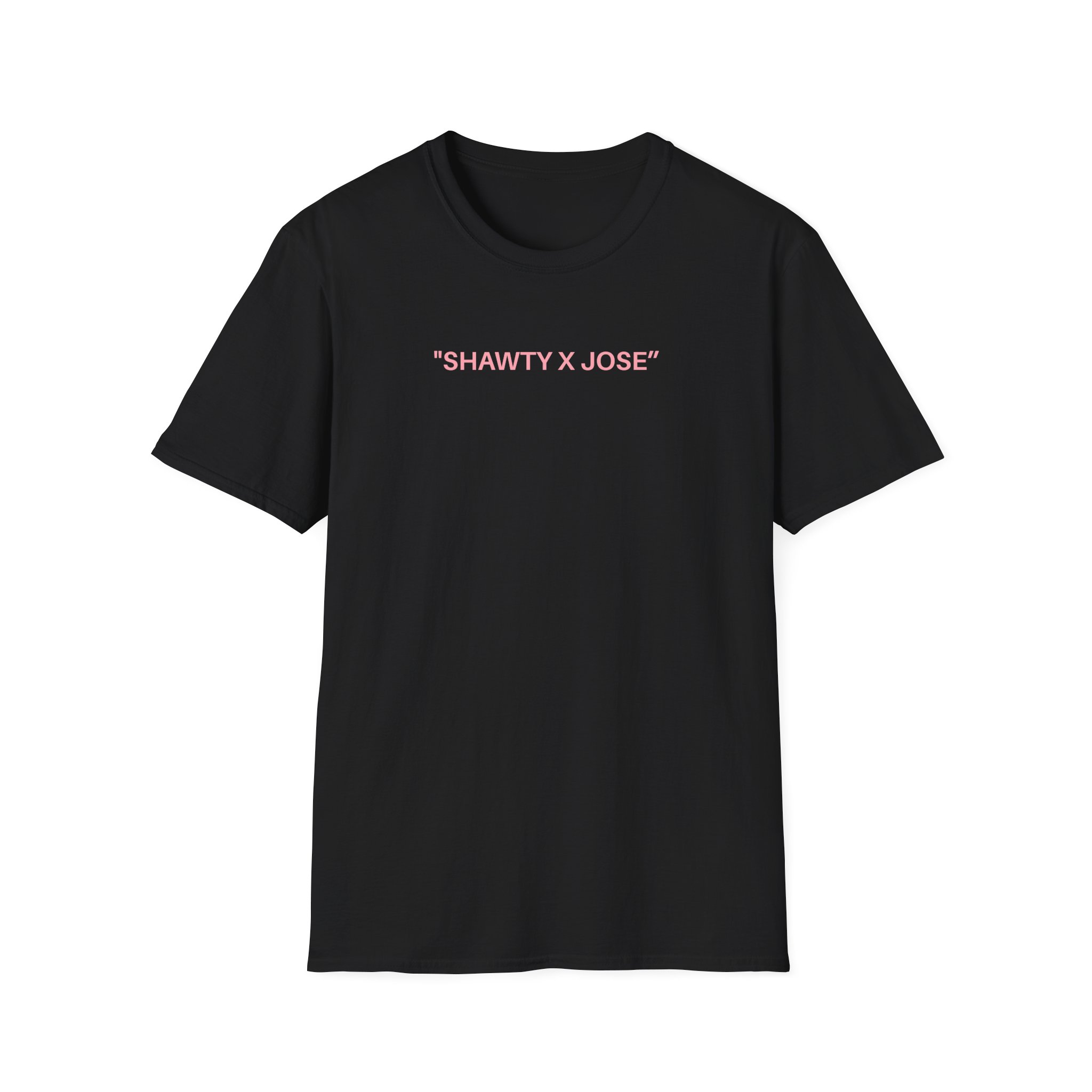 Shawty Bae Unisex Softstyle T-Shirt