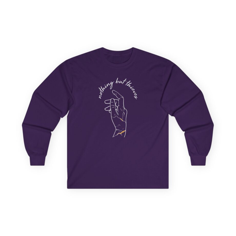 Nothing But Thieves Unisex Ultra Cotton Long Sleeve Tee