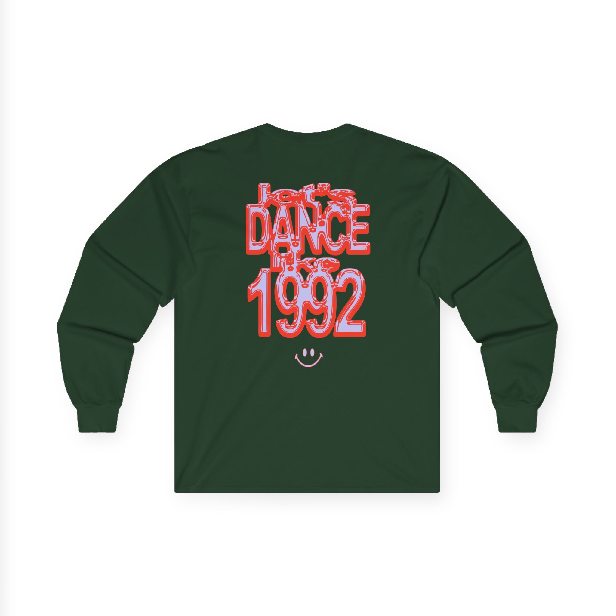 Dom Dolla 1992 Unisex Ultra Cotton Long Sleeve Tee