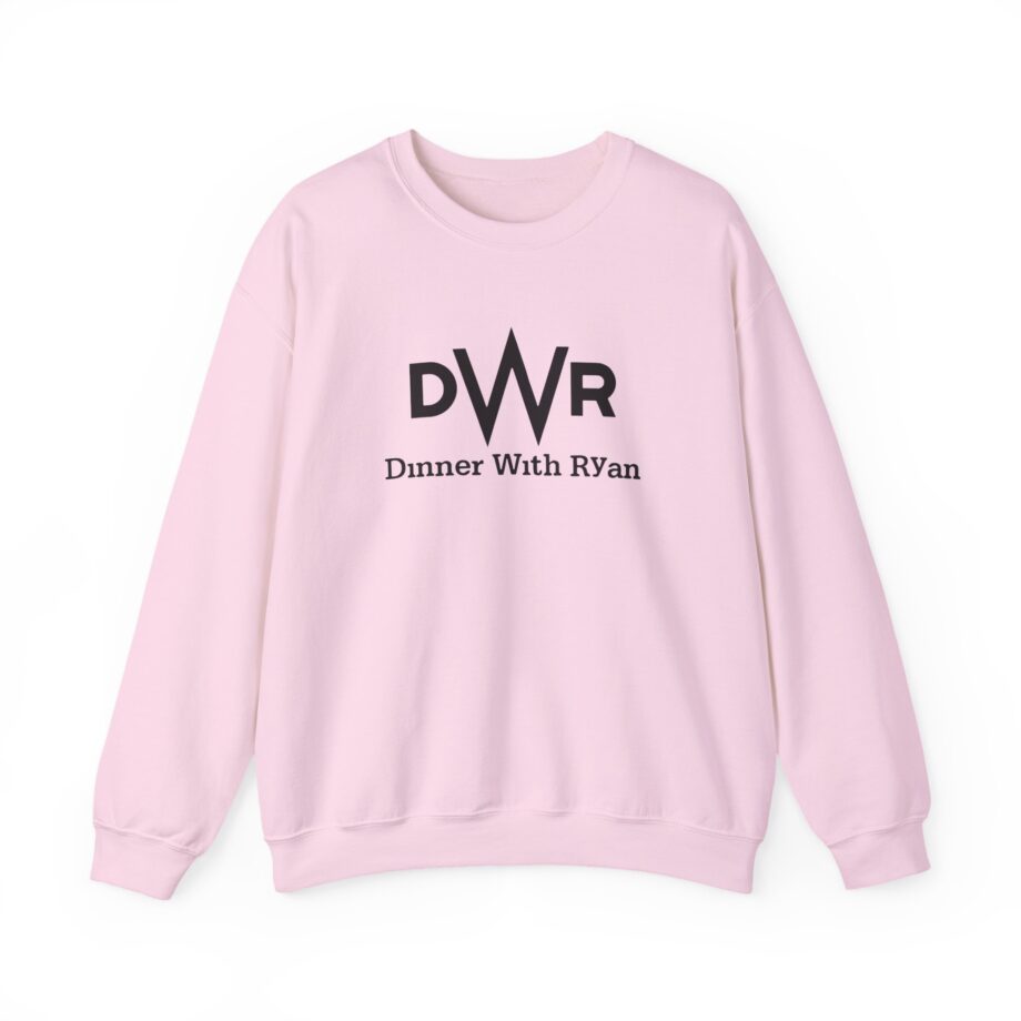 Ryan Windridge DWR Unisex Heavy Blend™ Crewneck Sweatshirt
