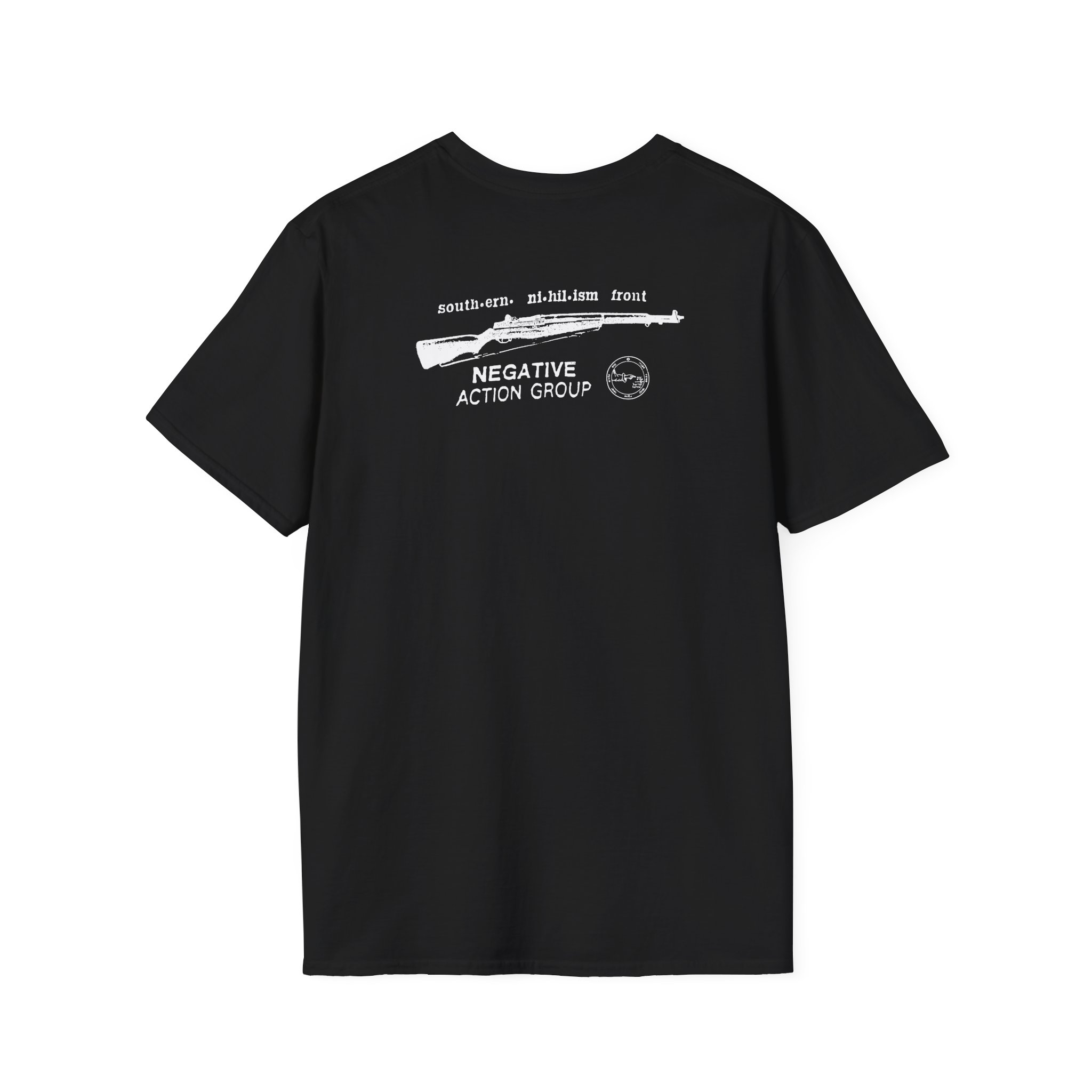 Eyehategod Bad Times Ahead Unisex Softstyle T-Shirt