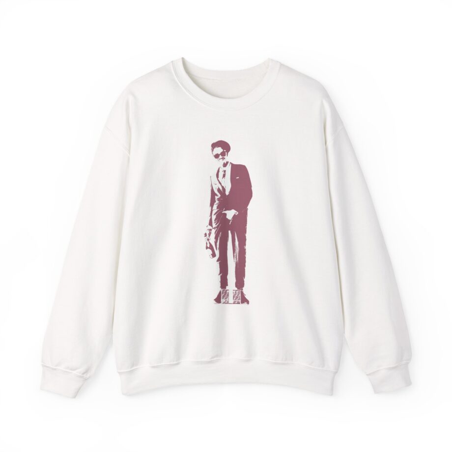 Slick Rick Unisex Heavy Blend™ Crewneck Sweatshirt