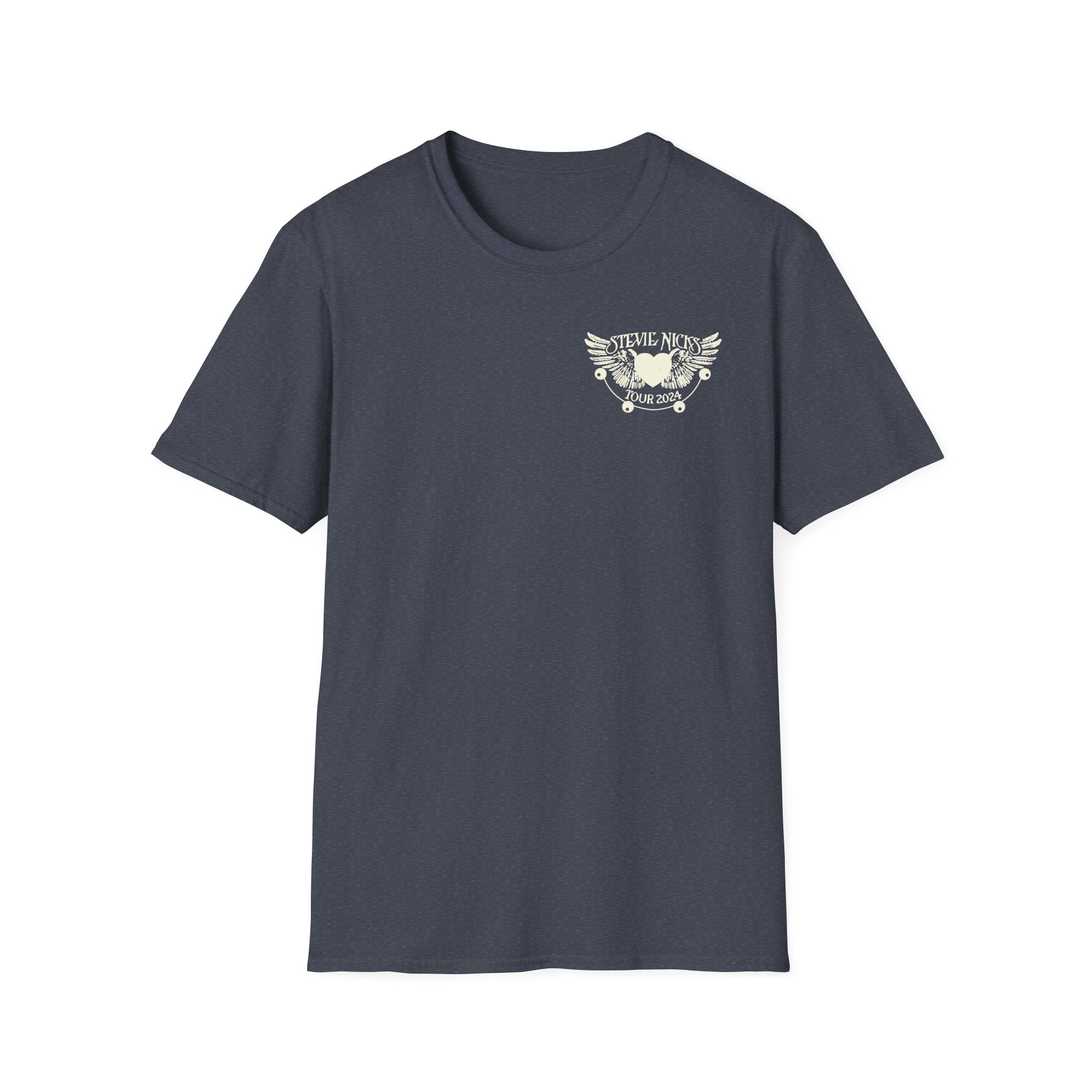 Stevie Nicks Tour Unisex Softstyle T-Shirt
