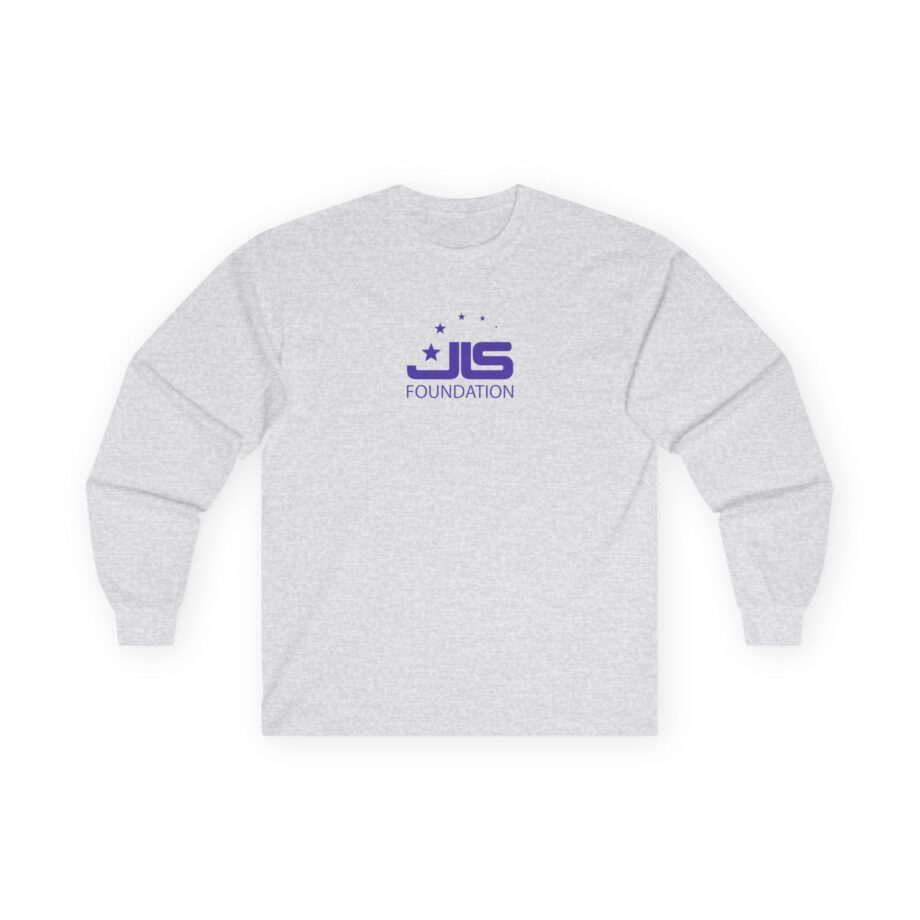 JLS Foundation Unisex Ultra Cotton Long Sleeve Tee
