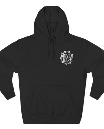 Stevie Nicks Three-Panel Fleece Hoodie