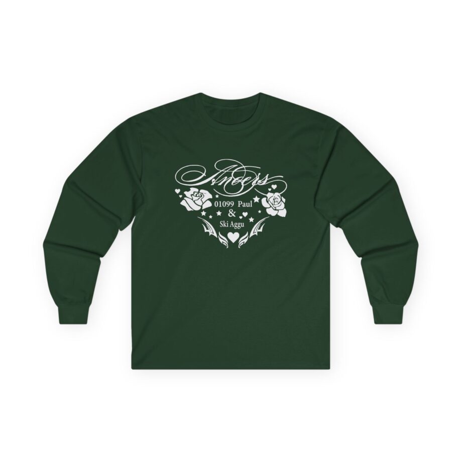 01099 Blaue Stunden Unisex Ultra Cotton Long Sleeve Tee