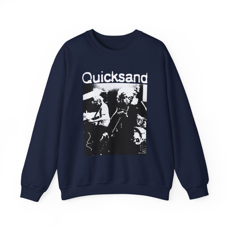 Quicksand Live Photo Unisex Heavy Blend™ Crewneck Sweatshirt