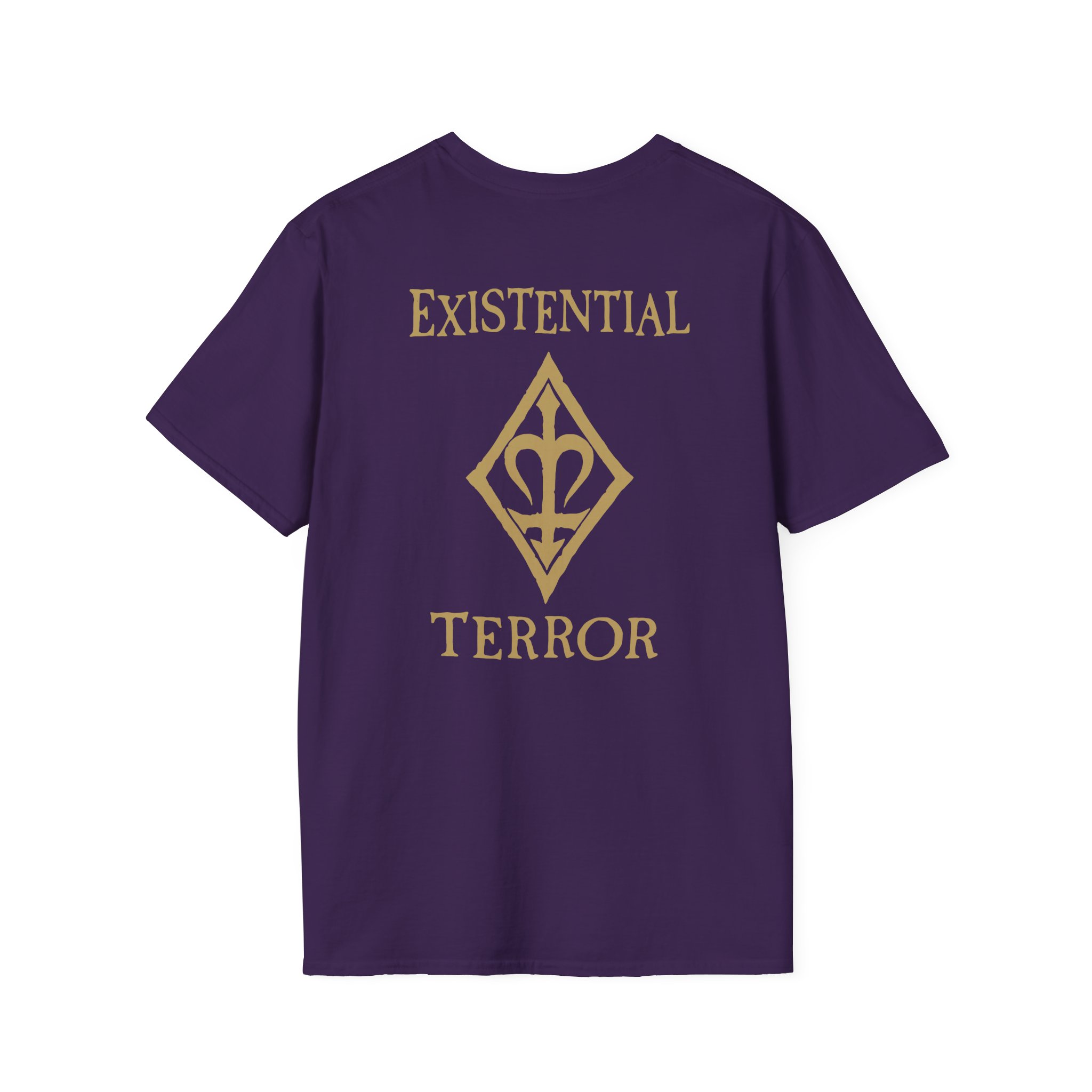 Cradle of Filth Existence is Futile Unisex Softstyle T-Shirt