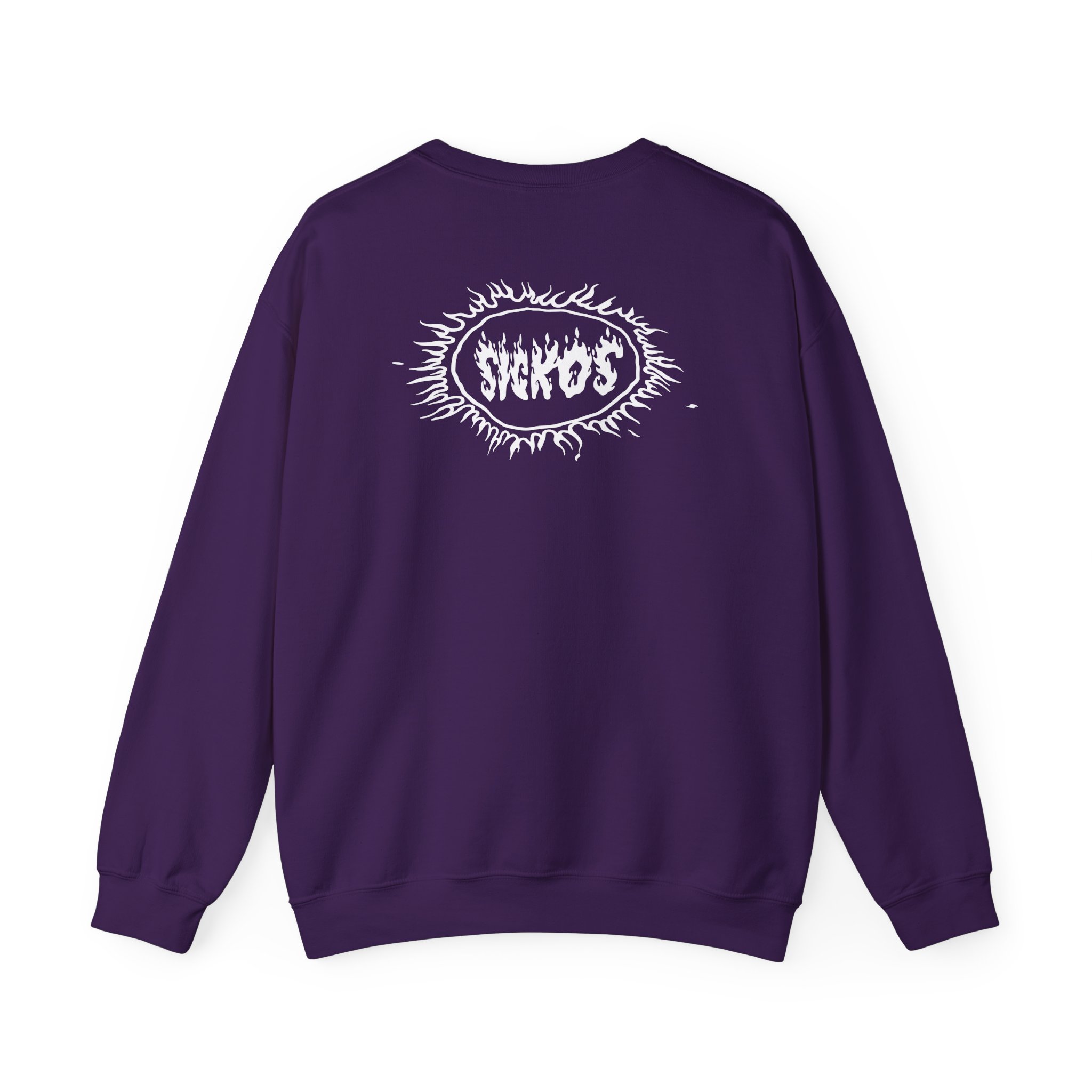 Sickos Unisex Heavy Blendâ„¢ Crewneck Sweatshirt