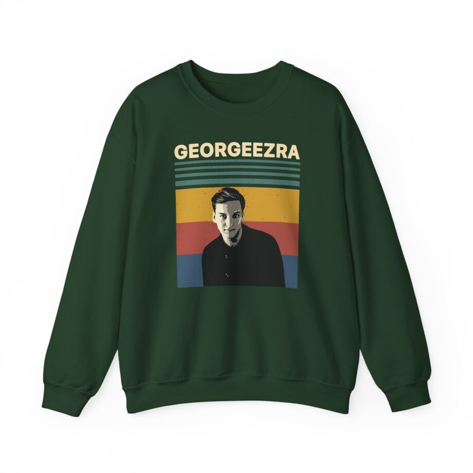 George Ezra Unisex Heavy Blend™ Crewneck Sweatshirt