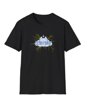 Dabin Dabthesky Unisex Softstyle T-Shirt