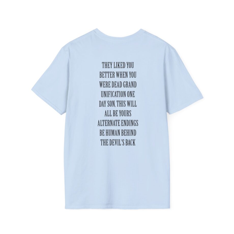 Fightstar Blossom Unisex Softstyle T-Shirt