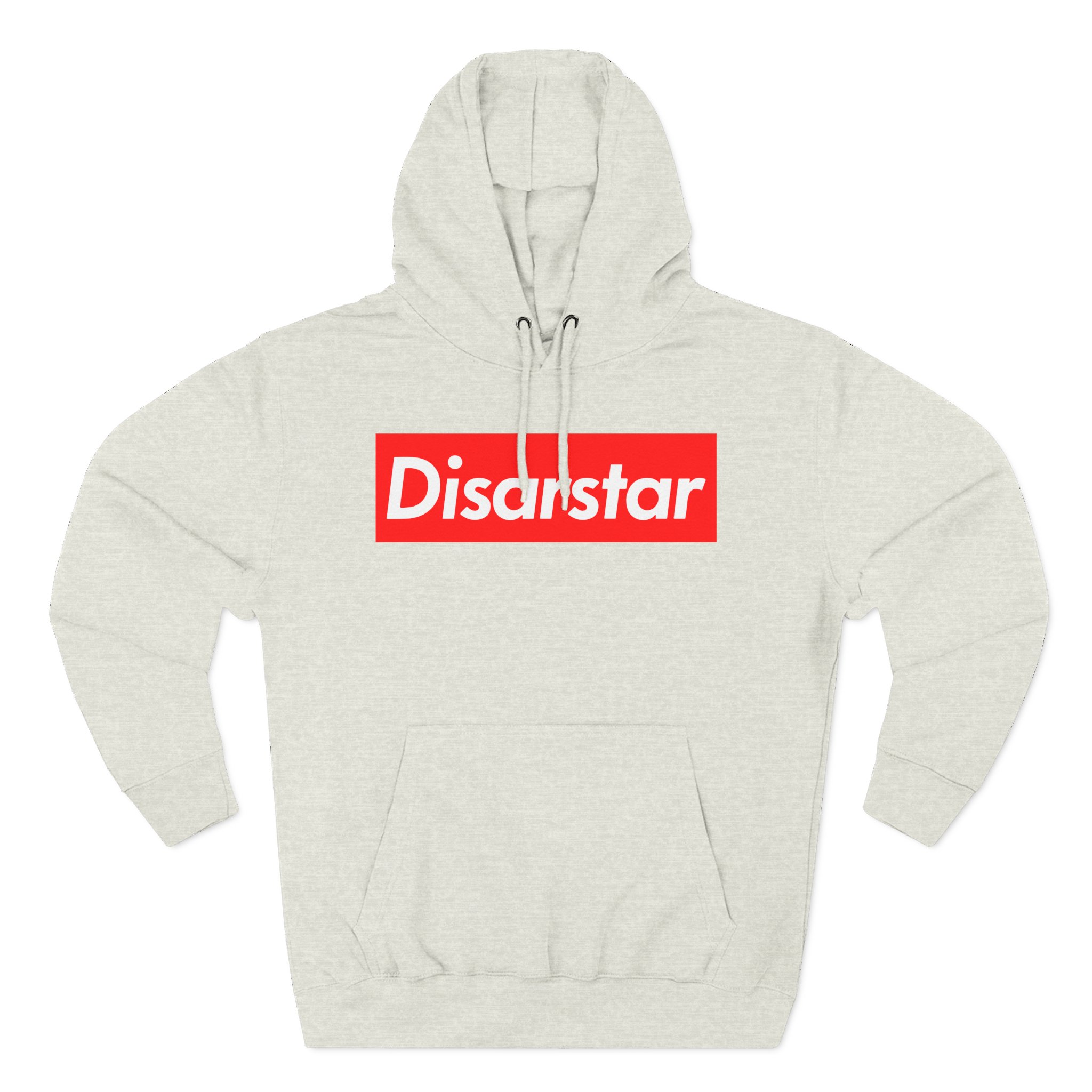 Disarstar Over Dose Three-Panel Fleece Hoodie