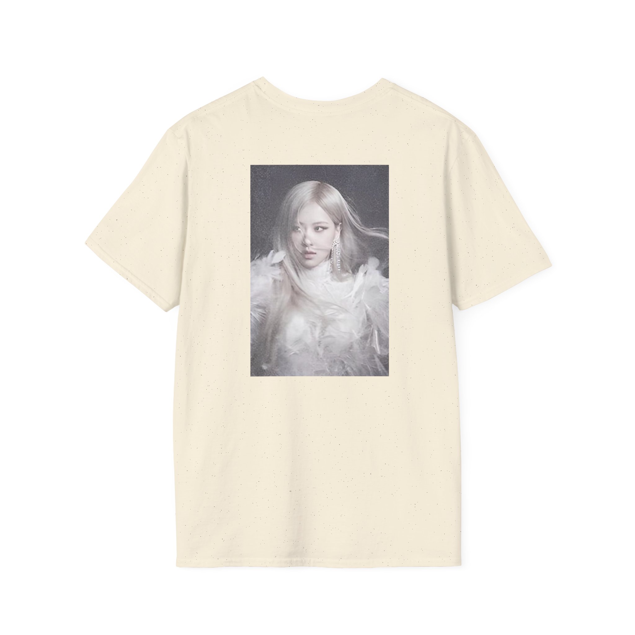 B Rose Unisex Softstyle T-Shirt