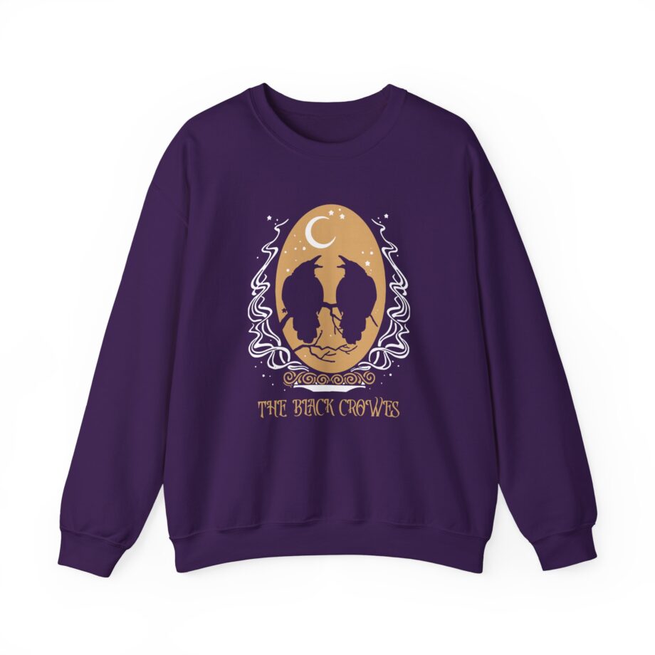 BC Oval Unisex Heavy Blend™ Crewneck Sweatshirt