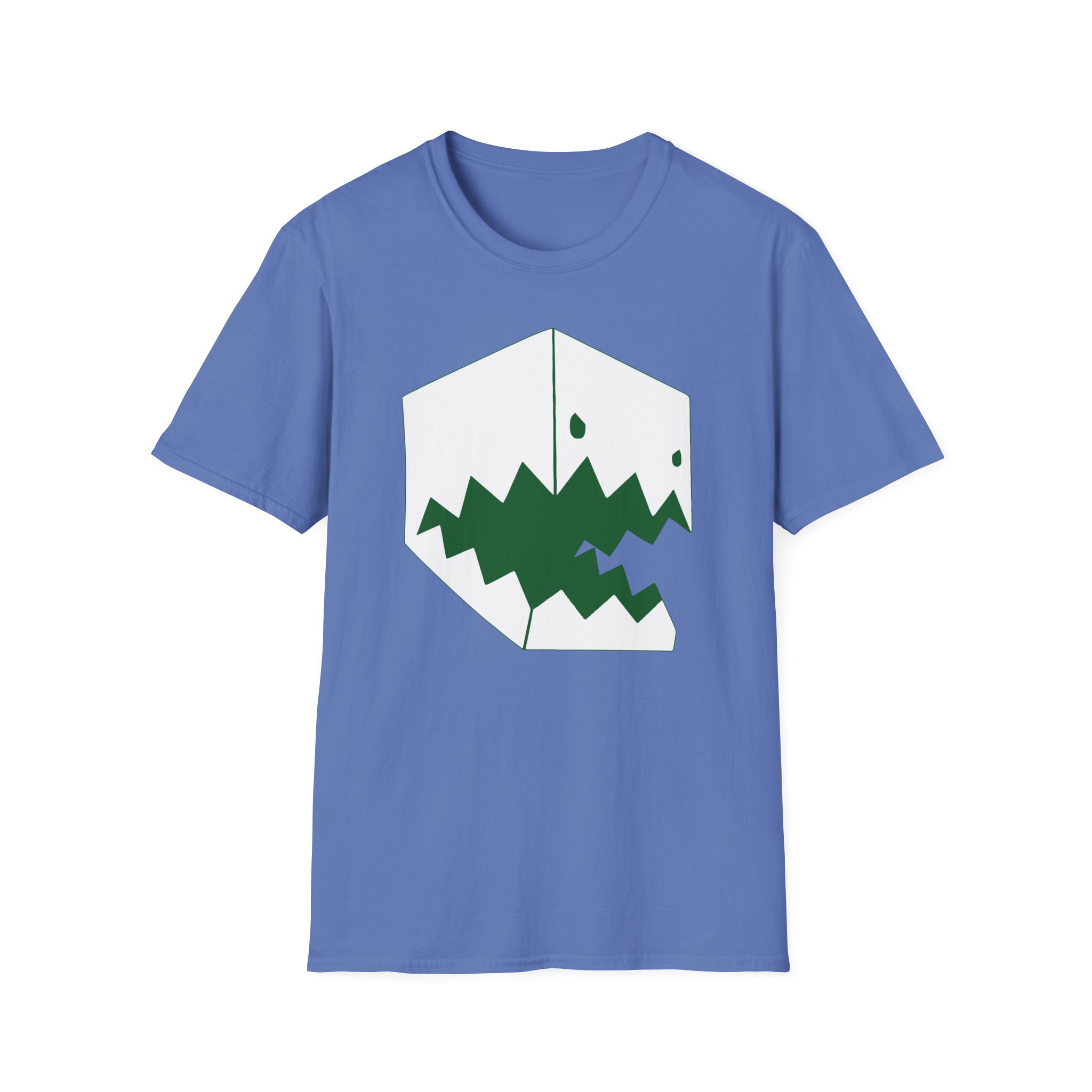 Hungrybox Unisex Softstyle T-Shirt