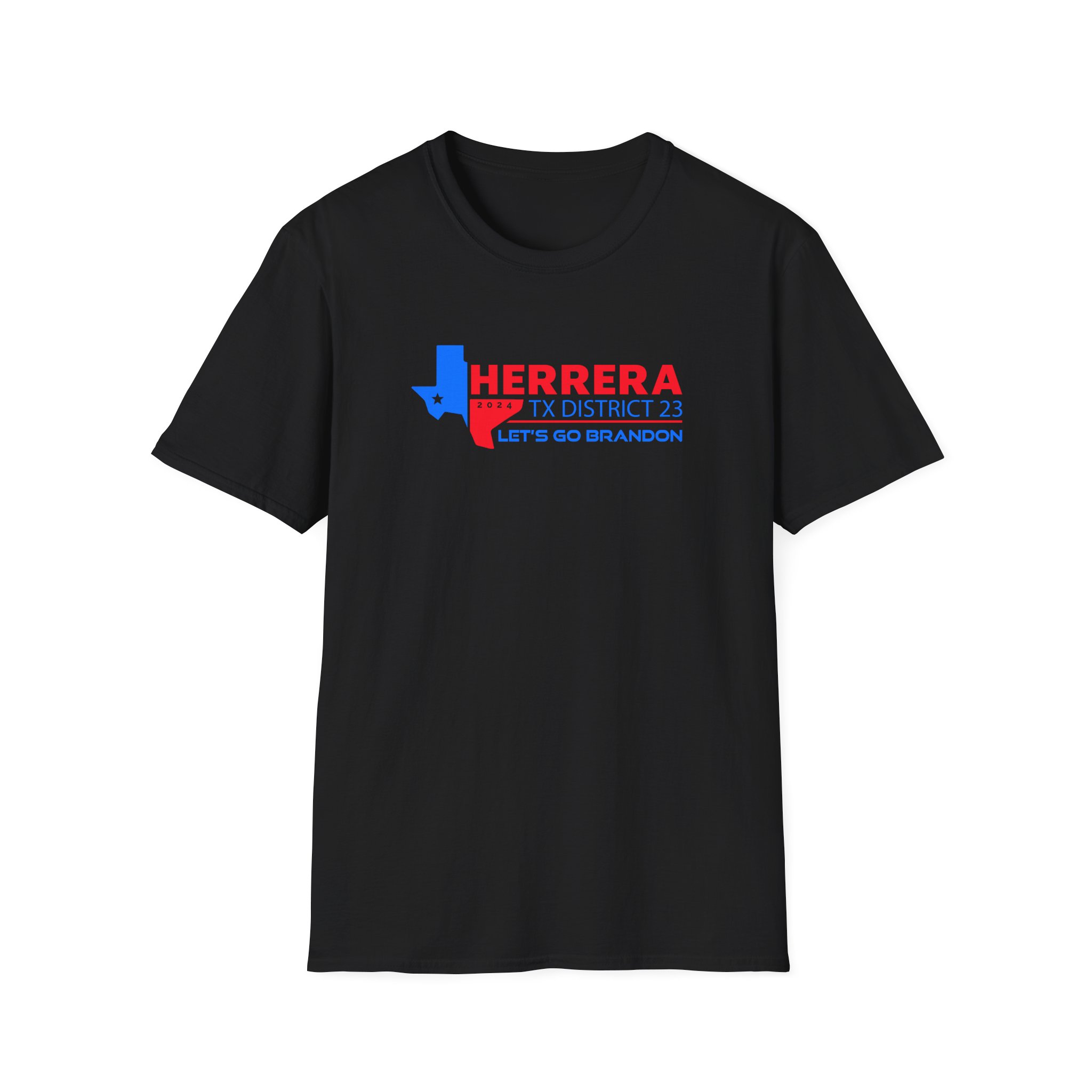 Brandon Herrera Unisex Softstyle T-Shirt
