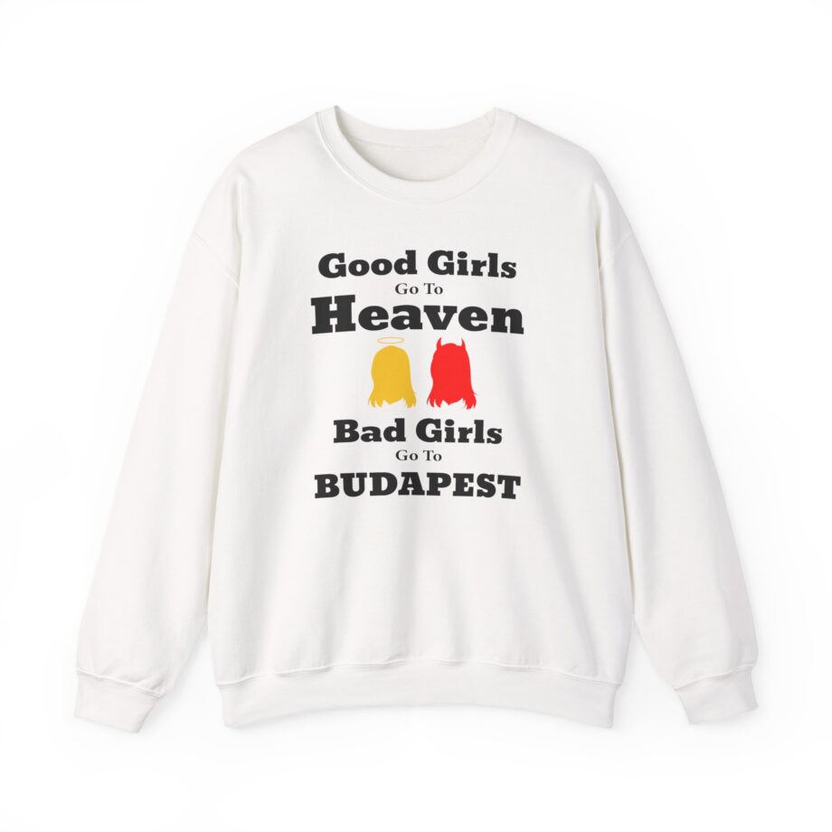 George Ezra Unisex Heavy Blend™ Crewneck Sweatshirt