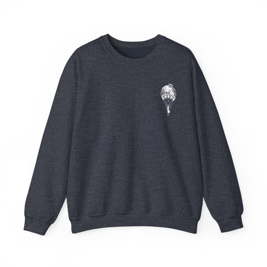 Circa Survive OLG Stack Unisex Heavy Blend™ Crewneck Sweatshirt