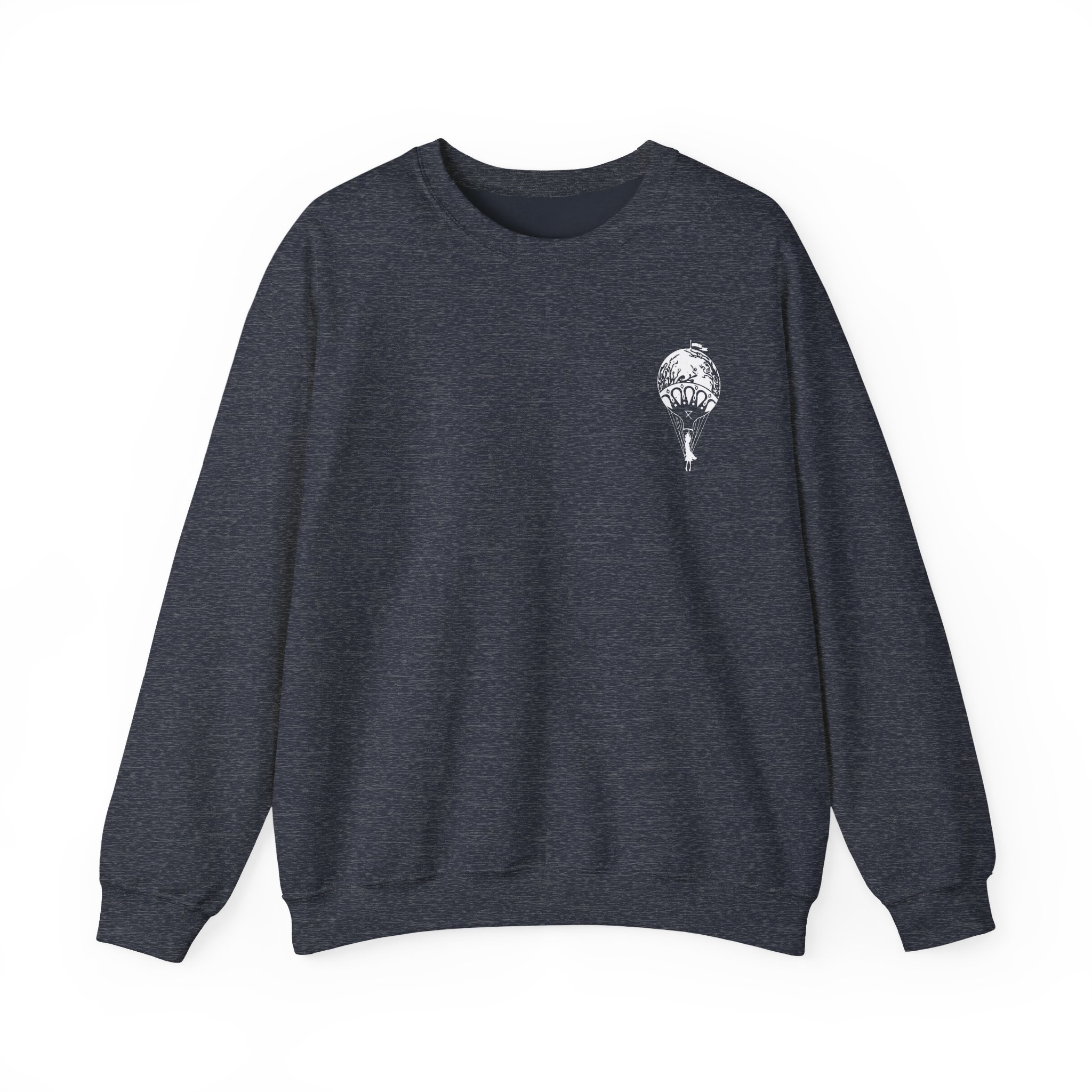 Circa Survive OLG Stack Unisex Heavy Blendâ„¢ Crewneck Sweatshirt