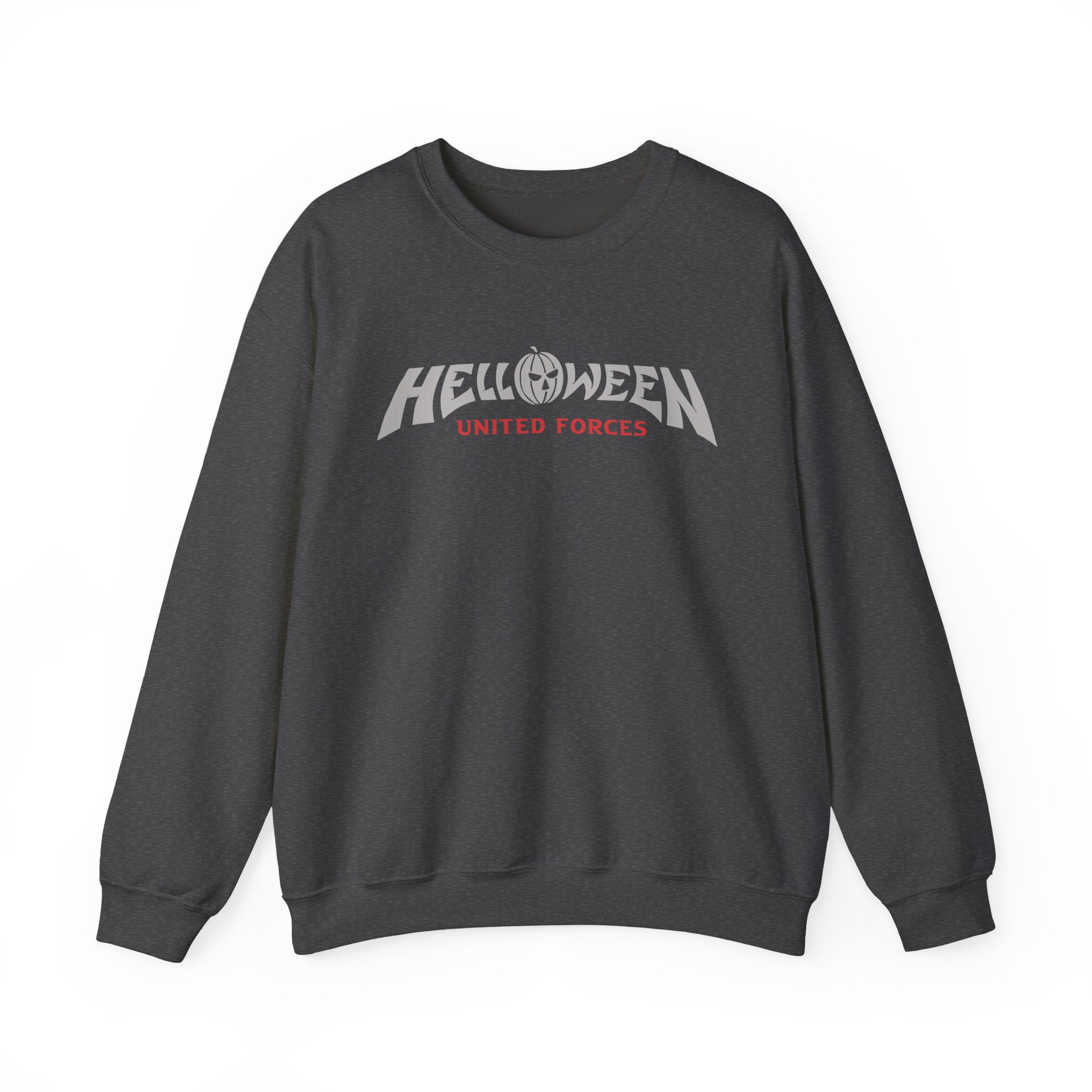 Helloween Live at Budokan Unisex Heavy Blendâ„¢ Crewneck Sweatshirt