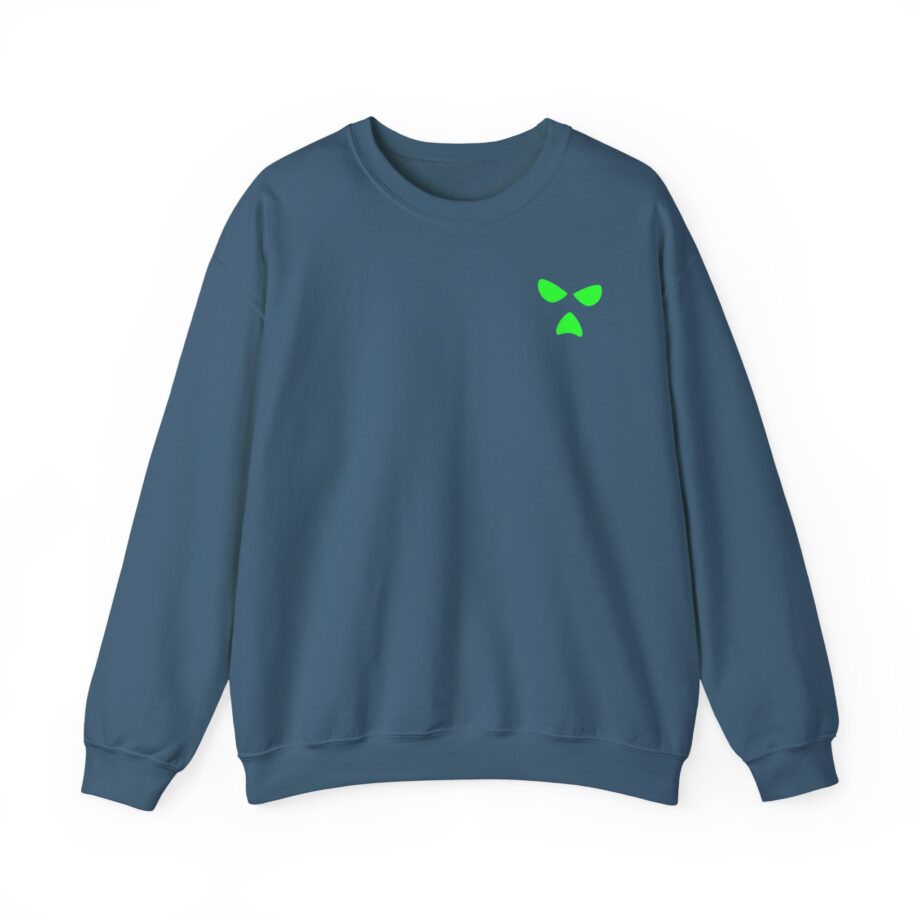 Kneecap The Recap Unisex Heavy Blend™ Crewneck Sweatshirt