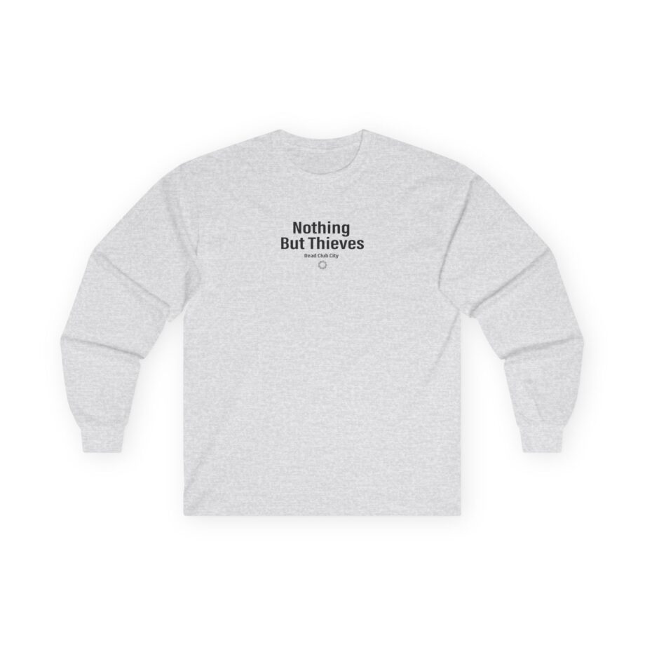Nothing But Thieves Welcome To The DOC Unisex Ultra Cotton Long Sleeve Tee