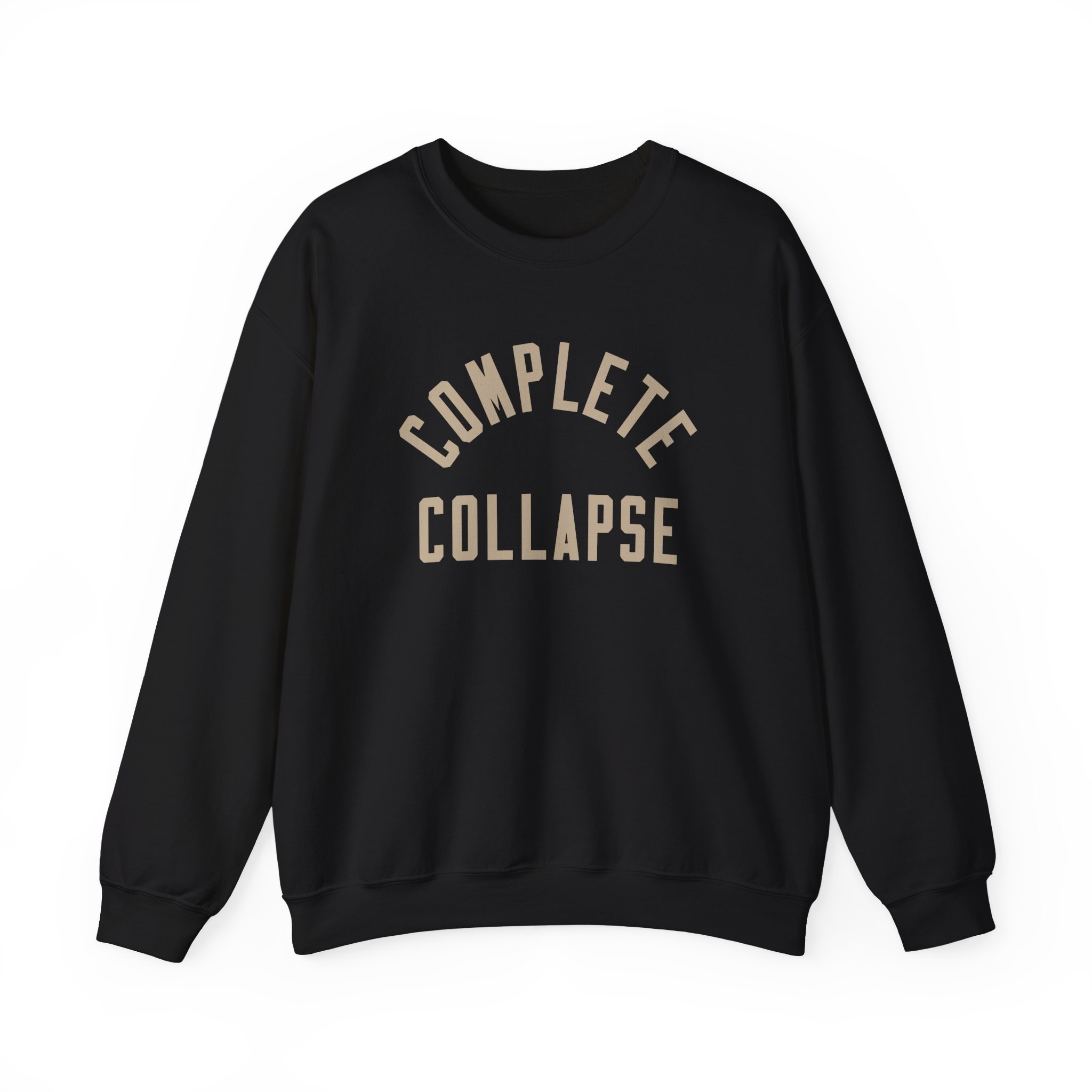 Sleeping With Sirens Varsity Unisex Heavy Blendâ„¢ Crewneck Sweatshirt