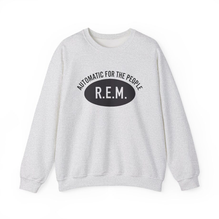 Rem Automatic for the People Unisex Heavy Blend™ Crewneck Sweatshirt