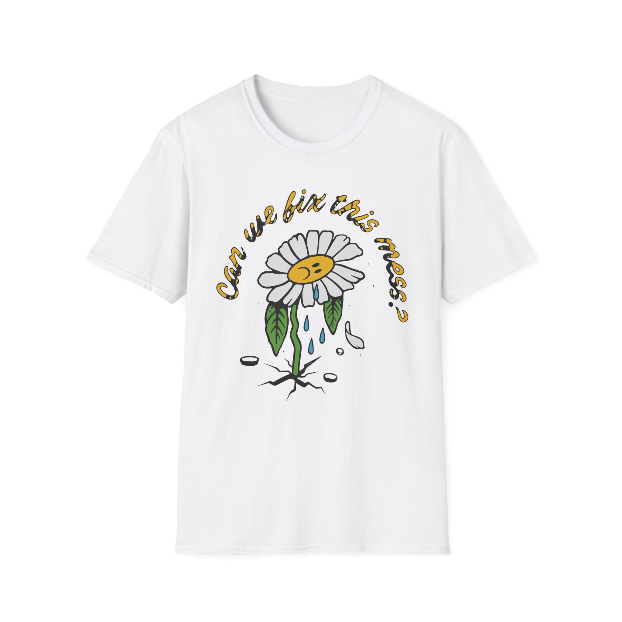 The Roots Unisex Softstyle T-Shirt