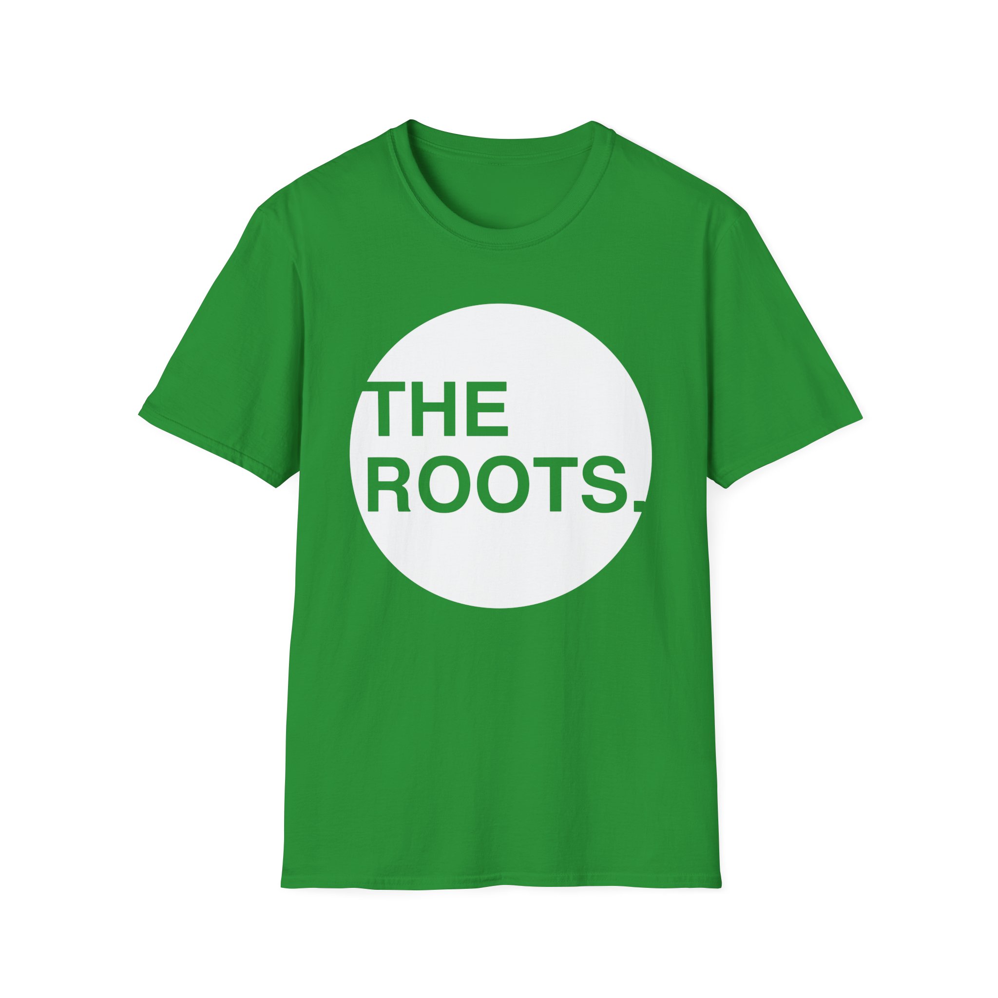 The Roots Concert Unisex Softstyle T-Shirt