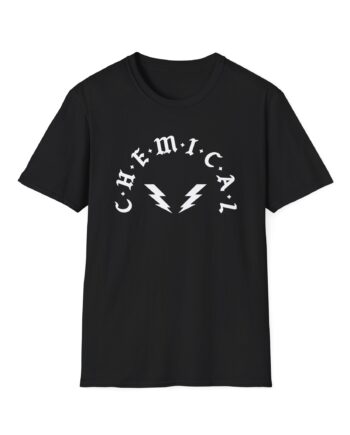 The Chemical Brothers Chemical Unisex Softstyle T-Shirt
