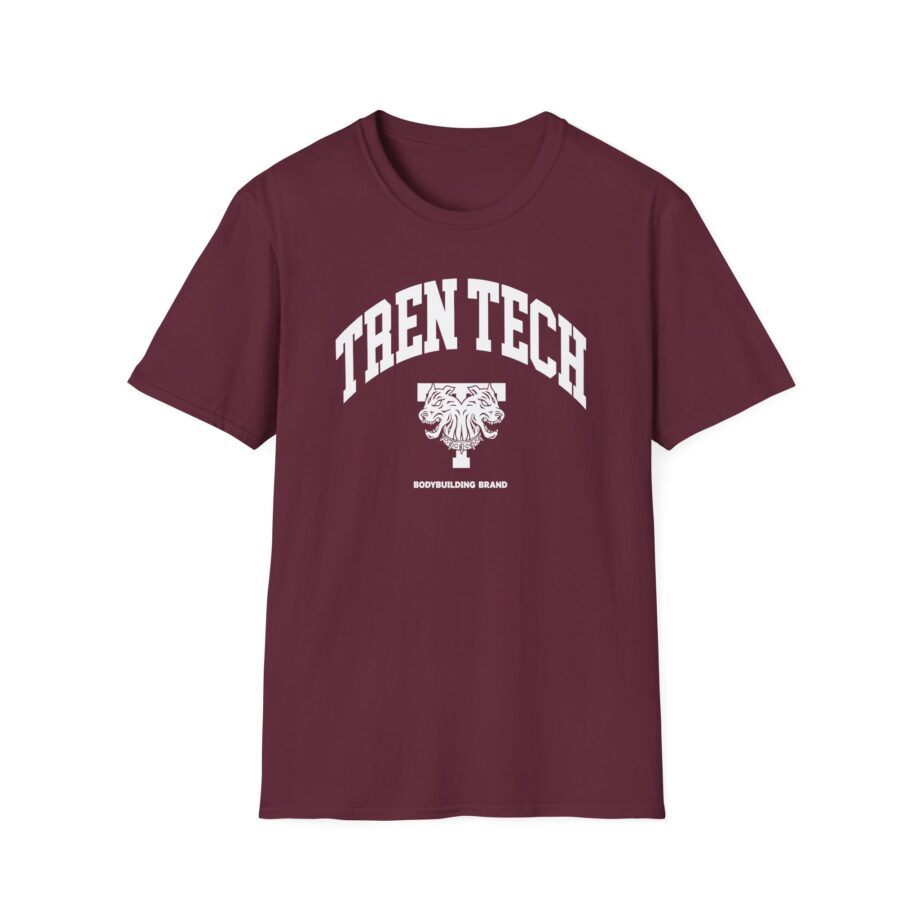 Tren Twins Unisex Softstyle T-Shirt