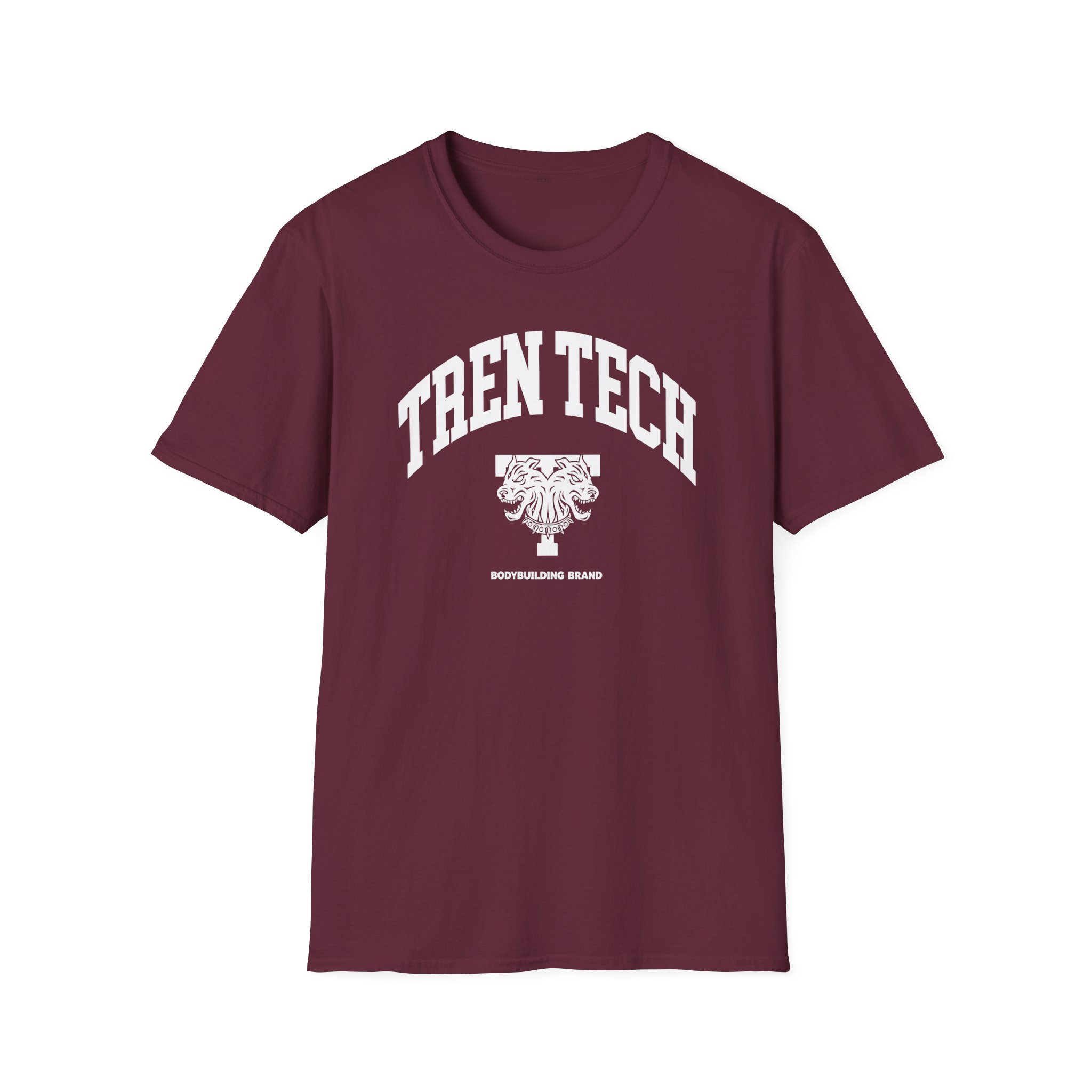 Tren Twins Unisex Softstyle T-Shirt