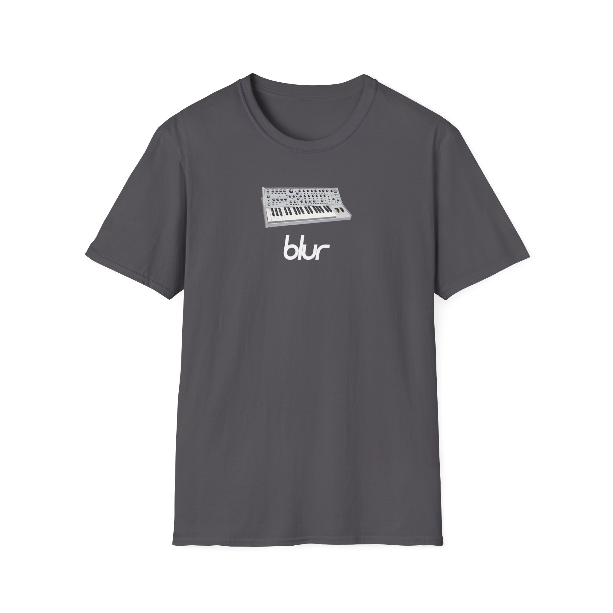 Blur The Narcissist Unisex Softstyle T-Shirt